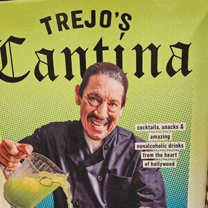 Danny Trejo Cook Book